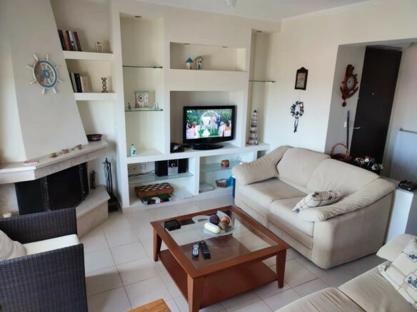 2-bedroom Flat In Kassandra, Greece (66 M²)