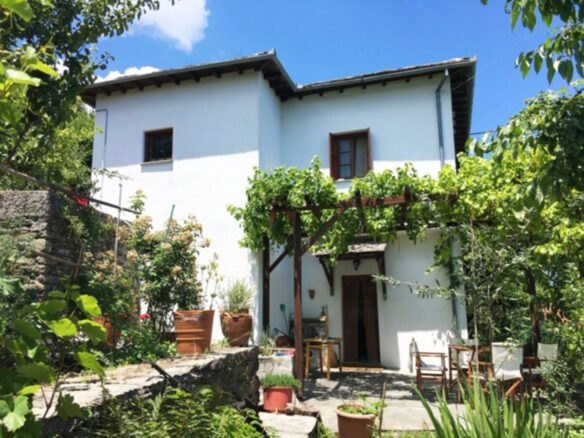 4-bedroom Detached House In Zagora, Greece (170 M²)