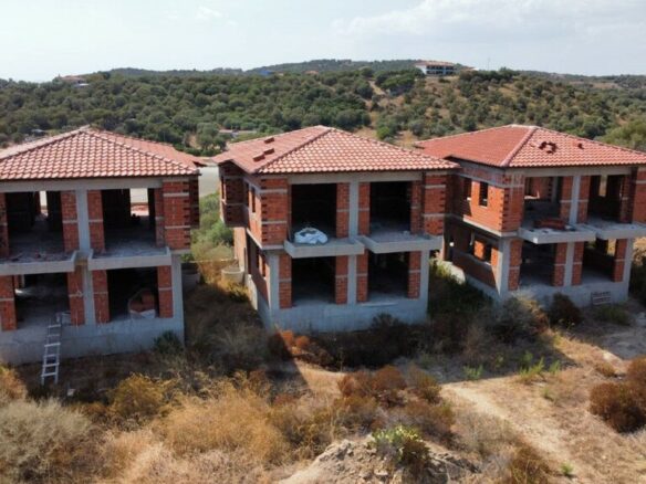 2-bedroom Maisonette In Aristotle, Greece (80 M²)