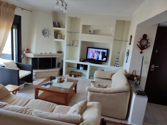 2-bedroom Flat In Kassandra, Greece (66 M²)