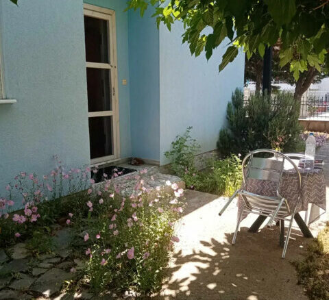 2-bedroom Detached House In Thasos, Greece (87 M²)