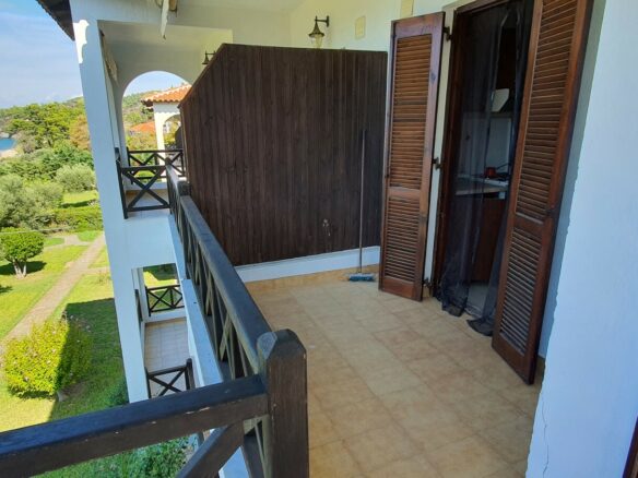 1-bedroom Flat In Sithonia, Greece (55 M²)