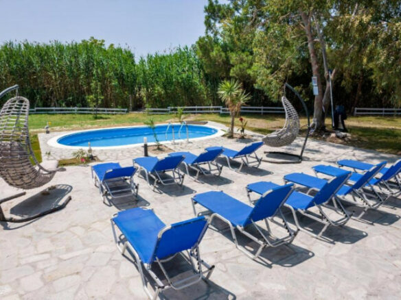 Hotel In Thasos, Greece (215 M²)