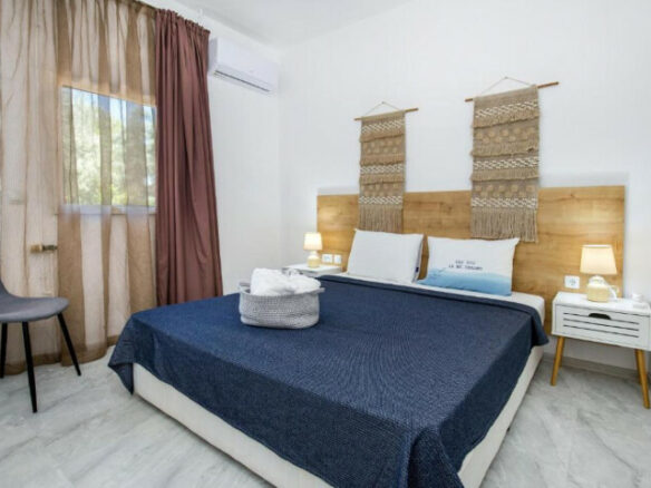 Hotel In Thasos, Greece (215 M²)
