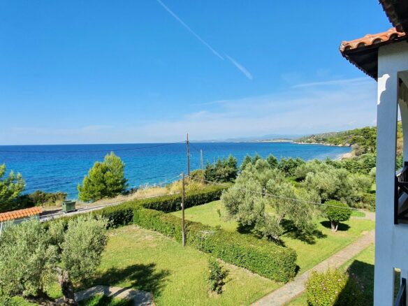 1-bedroom Flat In Sithonia, Greece (55 M²)