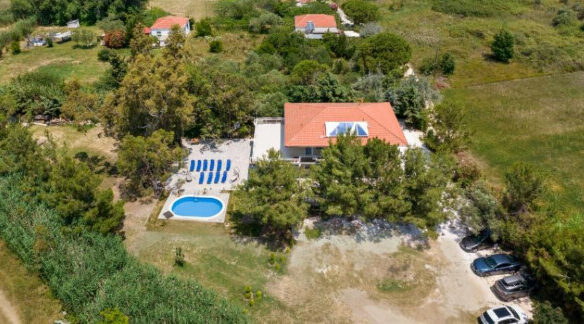 Hotel In Thasos, Greece (215 M²)