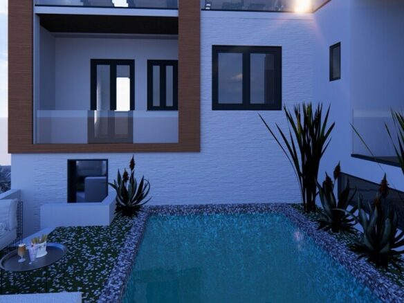 3-bedroom Maisonette In Kavala, Greece (217 M²)