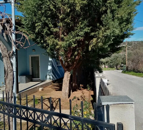 2-bedroom Detached House In Thasos, Greece (87 M²)