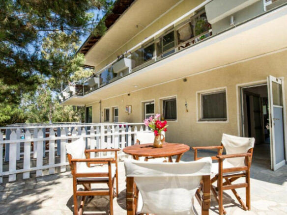 Hotel In Thasos, Greece (215 M²)
