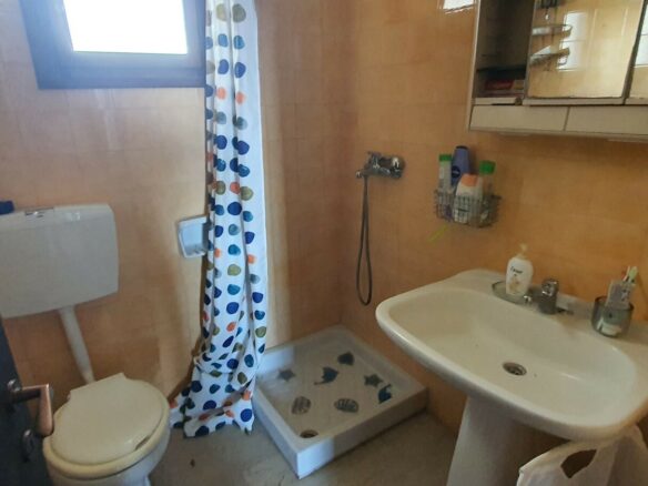 1-bedroom Flat In Sithonia, Greece (55 M²)
