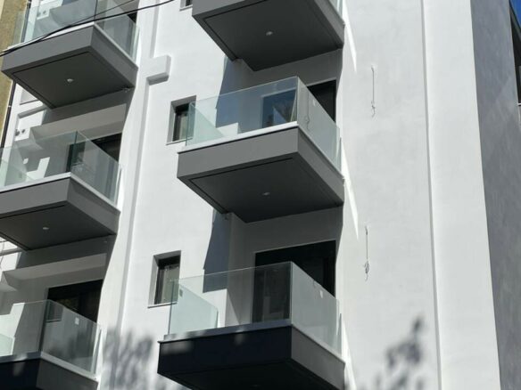 Flat In Greece (75 M²)