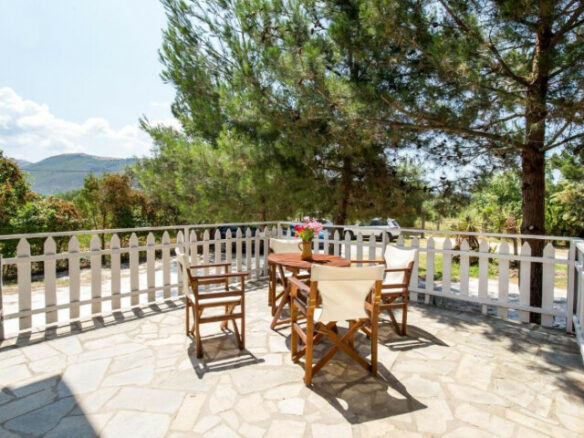 Hotel In Thasos, Greece (215 M²)