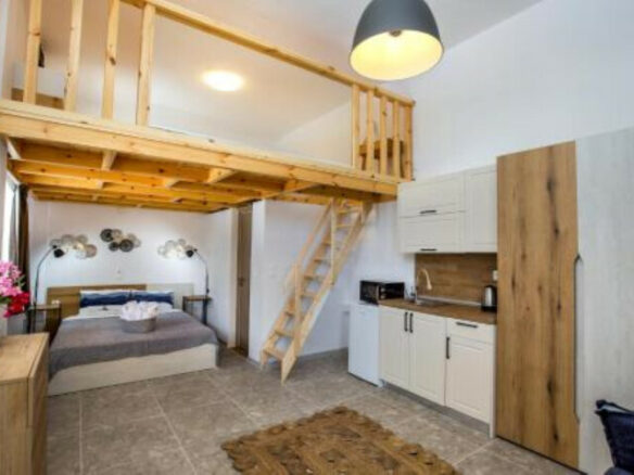 Hotel In Thasos, Greece (215 M²)