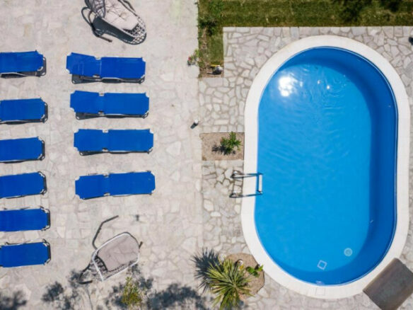 Hotel In Thasos, Greece (215 M²)