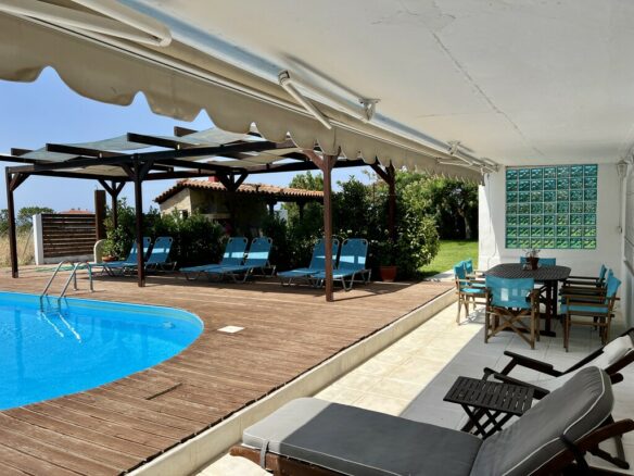 Villa In Nea Propontida, Greece (205 M²)