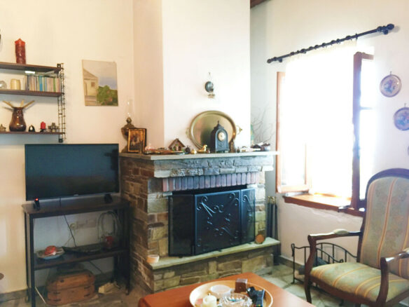 4-bedroom Detached House In Zagora, Greece (170 M²)