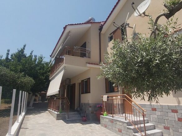 Hotel In Thasos, Greece (404 M²)