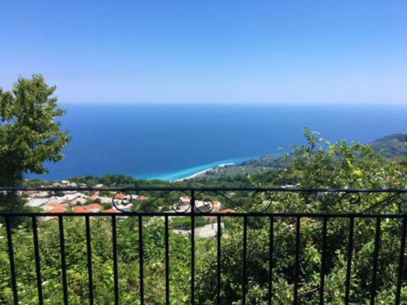 4-bedroom Detached House In Zagora, Greece (170 M²)
