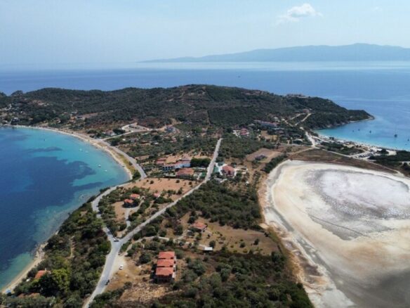 2-bedroom Maisonette In Aristotle, Greece (80 M²)