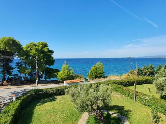 1-bedroom Flat In Sithonia, Greece (55 M²)