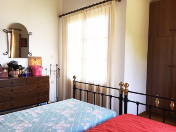 4-bedroom Detached House In Zagora, Greece (170 M²)