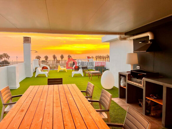 6-bedroom Terraced House In Valencia (365 M²)