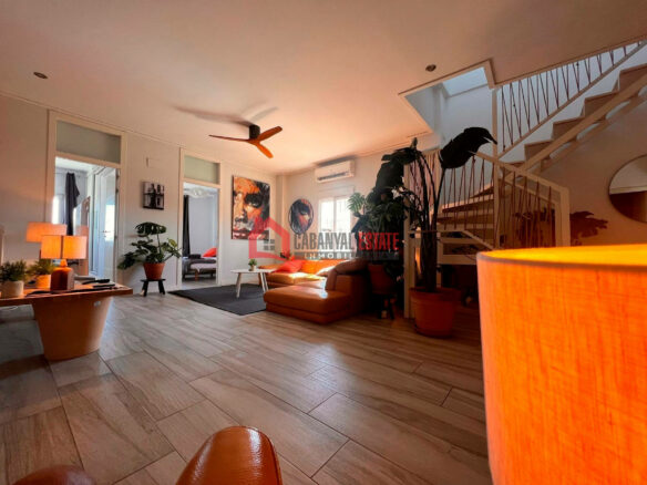 6-bedroom Terraced House In Valencia (365 M²)