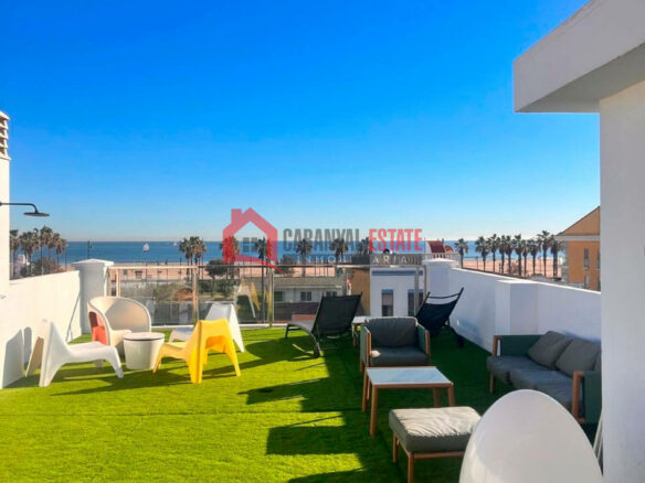 6-bedroom Terraced House In Valencia (365 M²)