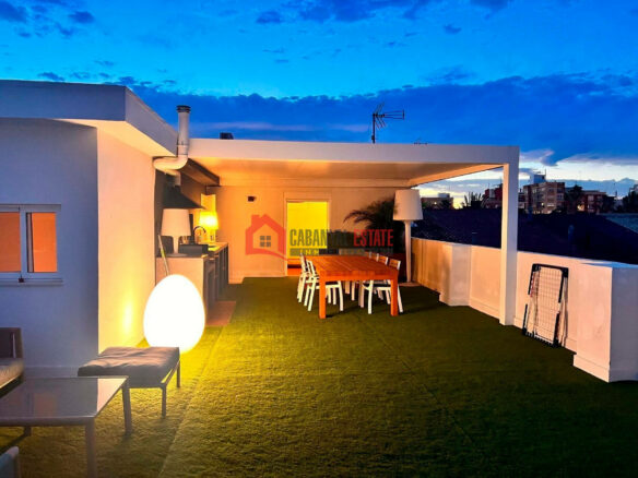 6-bedroom Terraced House In Valencia (365 M²)