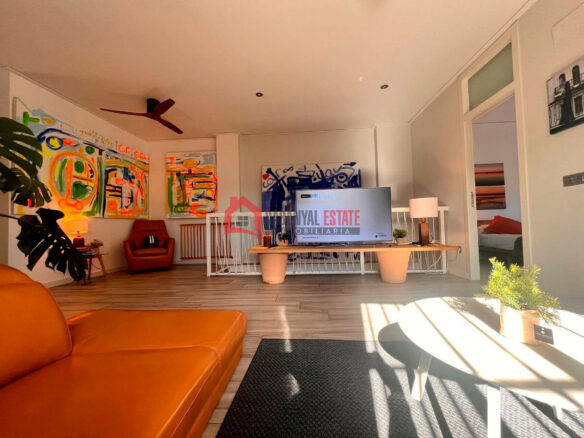 6-bedroom Terraced House In Valencia (365 M²)