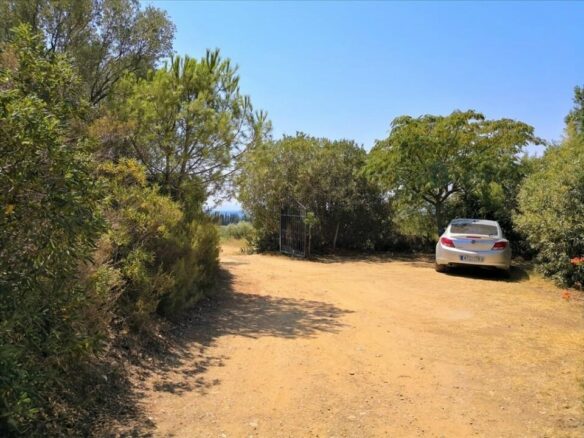 1-bedroom Flat In Sithonia, Greece (40 M²)