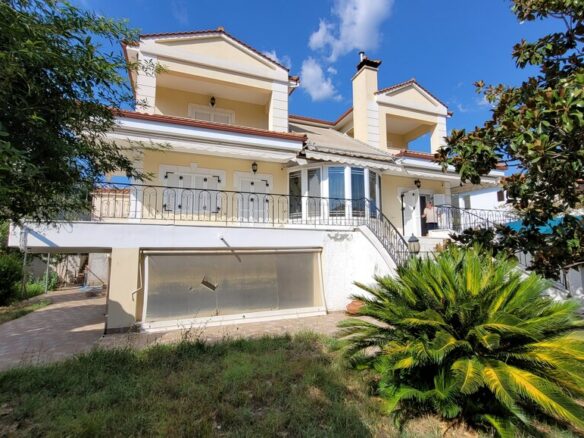 4-bedroom Detached House In Vasilika, Greece (340 M²)