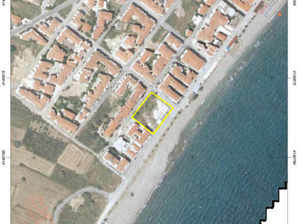 Land In North Kinouria, Greece