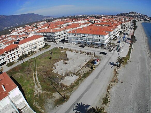 Land In North Kinouria, Greece