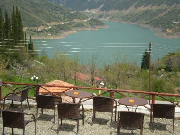 Building In Platanos, Greece (270 M²)