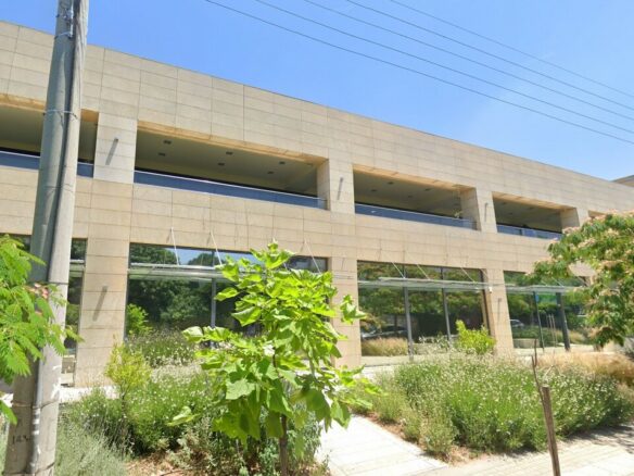 Commercial Property In Agia Paraskevi, Greece (545 M²)