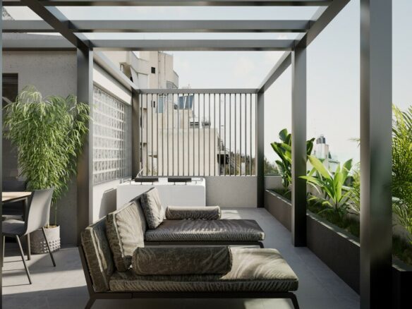 3-bedroom Maisonette In Ilion, Greece (124 M²)