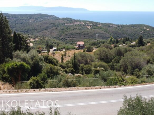 Prime Plot Available In Greece With Development Potential