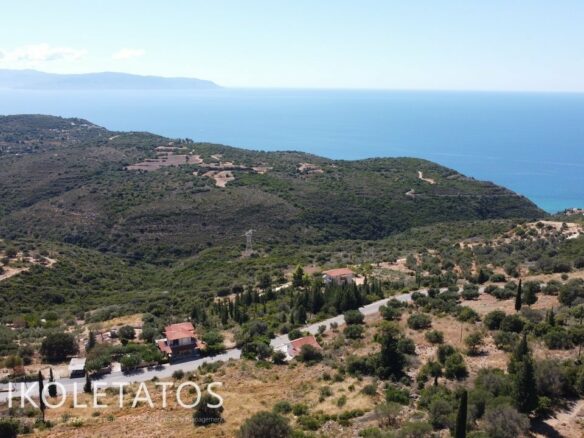 Prime Plot Available In Greece With Development Potential