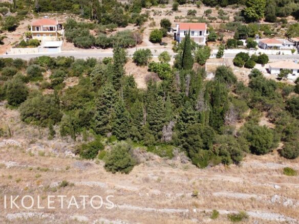 Prime Plot Available In Greece With Development Potential