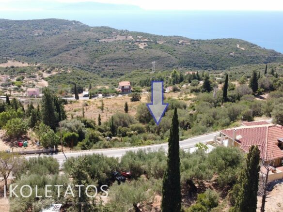 Prime Plot Available In Greece With Development Potential