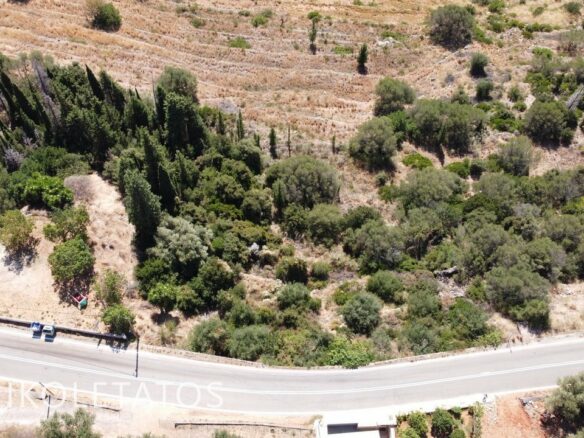 Prime Plot Available In Greece With Development Potential