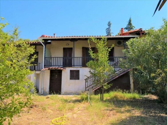 1-bedroom Flat In Sithonia, Greece (40 M²)