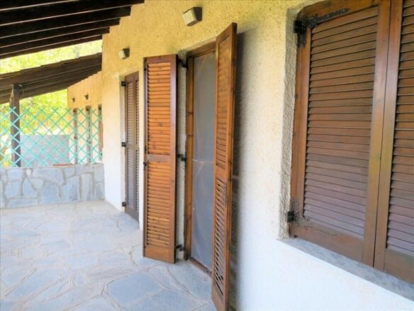 1-bedroom Flat In Sithonia, Greece (40 M²)