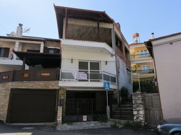 5-bedroom Maisonette In Litochoro, Greece (188 M²)