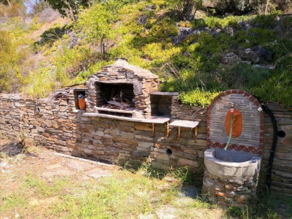 1-bedroom Flat In Sithonia, Greece (40 M²)