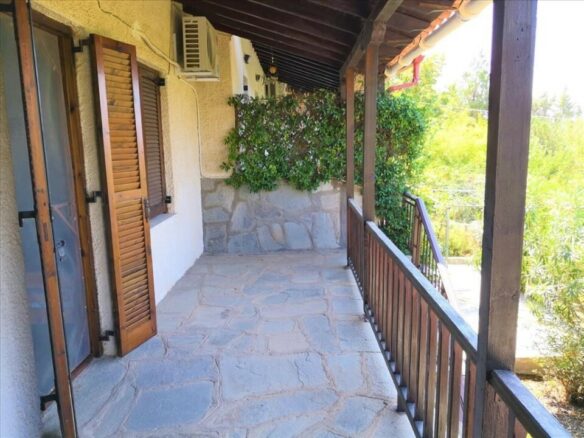 1-bedroom Flat In Sithonia, Greece (40 M²)