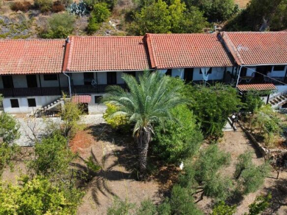 1-bedroom Flat In Sithonia, Greece (40 M²)