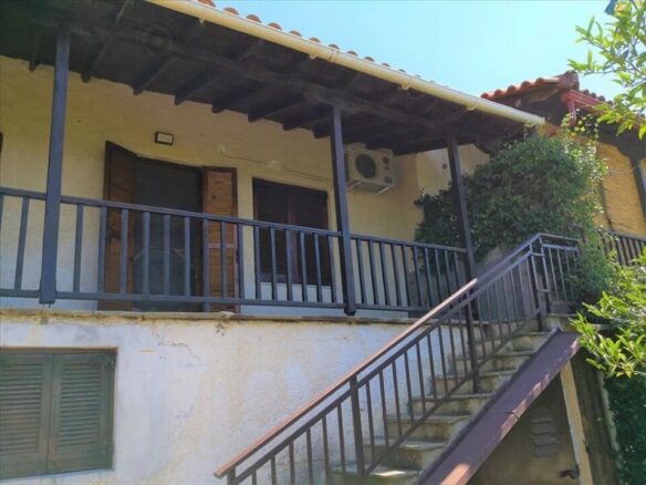 1-bedroom Flat In Sithonia, Greece (40 M²)