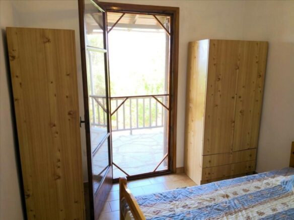 1-bedroom Flat In Sithonia, Greece (40 M²)